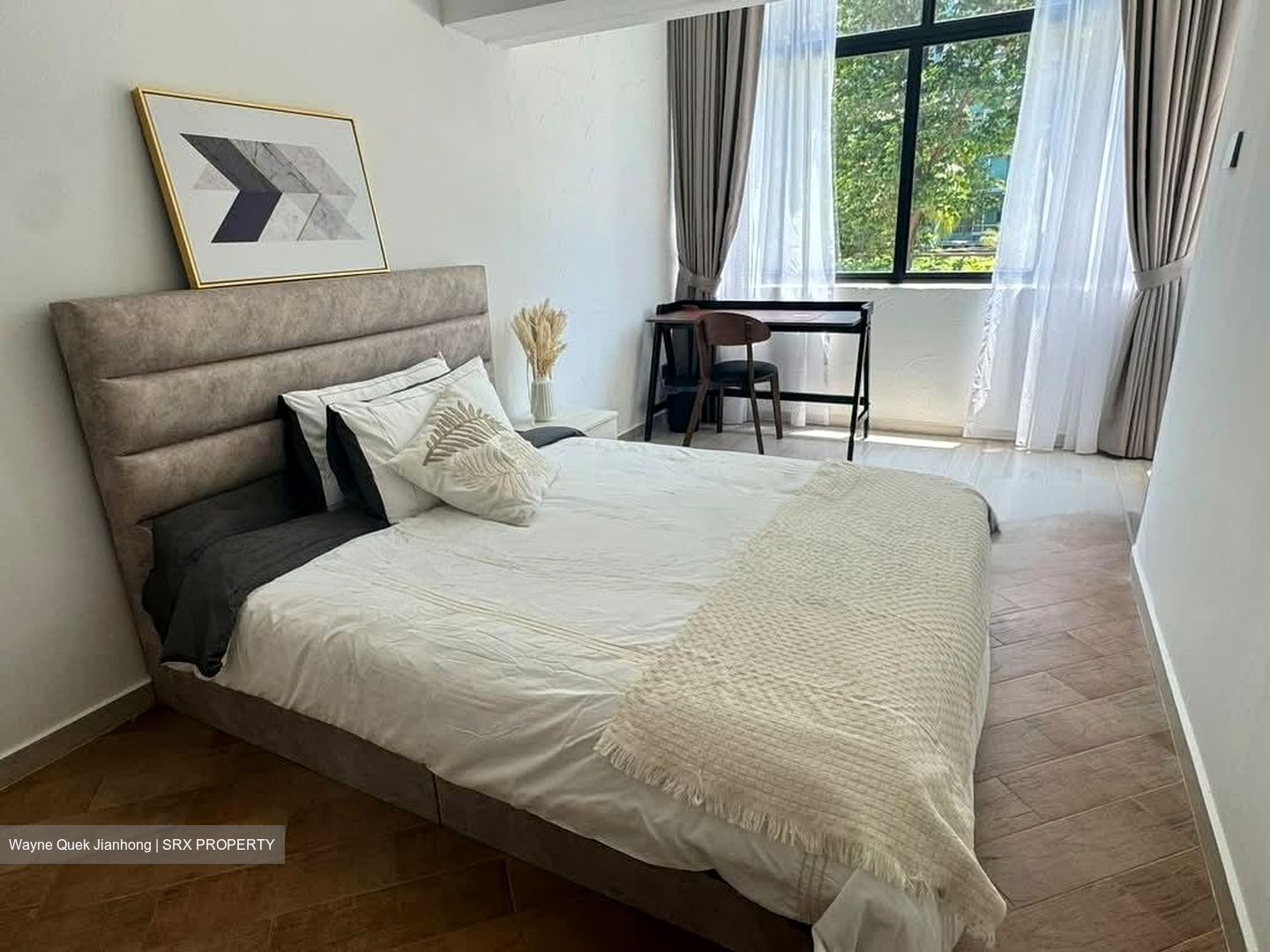 King's Mansion (D15), Condominium #576698411